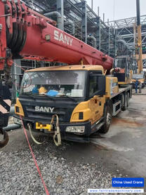 Buy Sany STC250E5 Used Crane / 2 Buy Sany STC250E5 Used Crane / 2